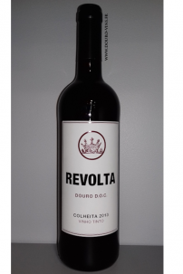 Douro rouge colheita 2013 Quinta da revolta3